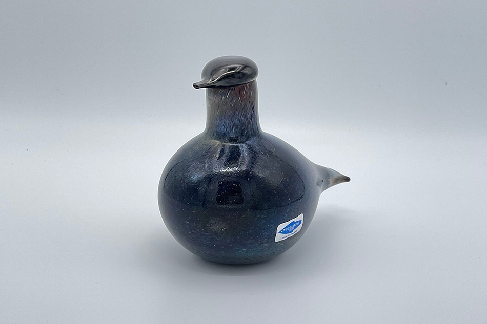 ヴィンテージ】05 No Name ブルーラスタ フリーデザイン ｜ 北欧