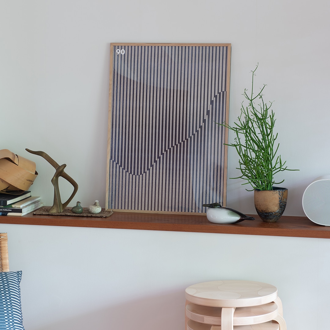 artek 90周年 ポスター Artek 90 Anniversary Poster アルテック｜正規販売店 CONNECT