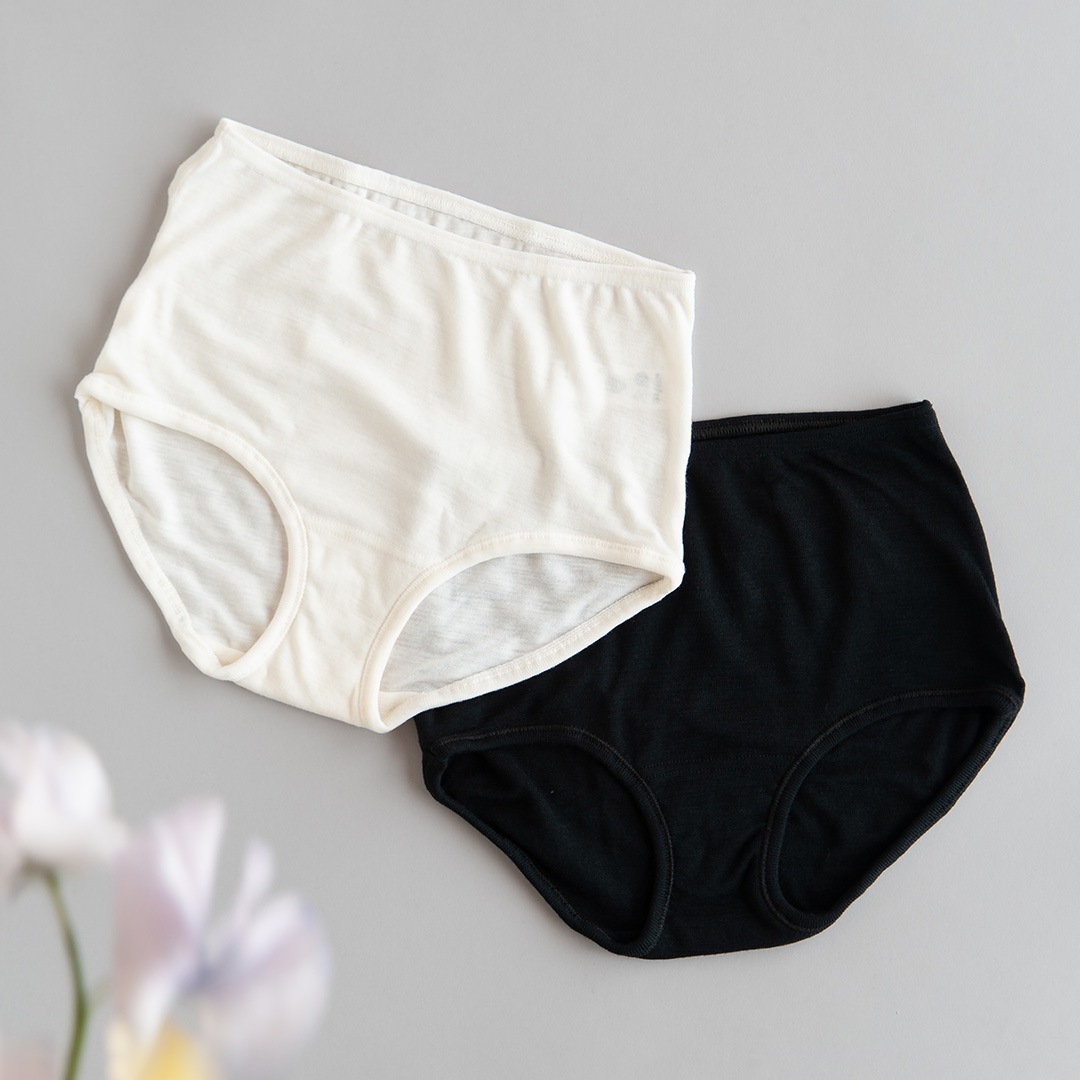 インナーウェア リブなし（ヨハ／Joha）