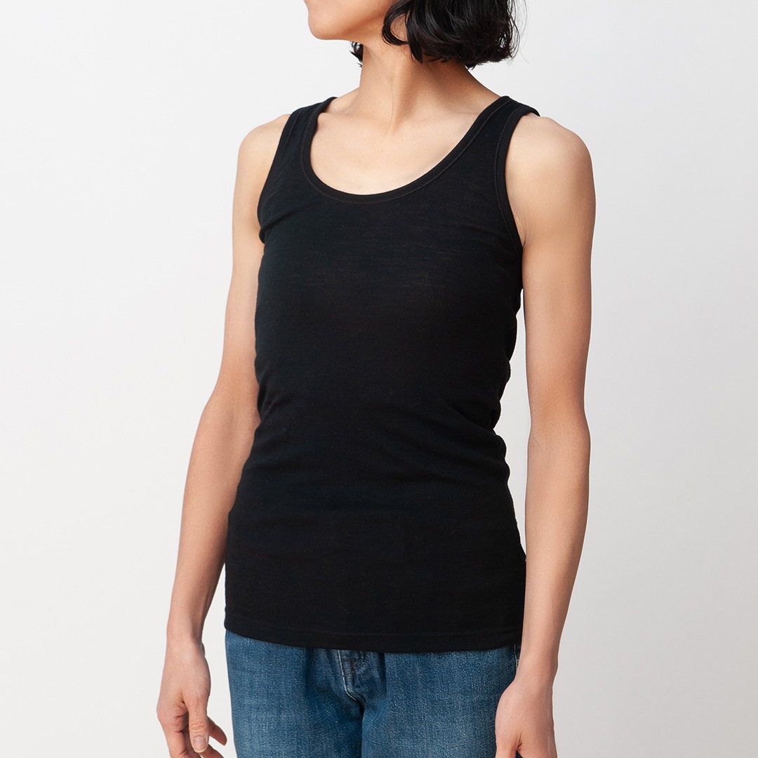 インナーウェア リブなし（ヨハ／Joha）