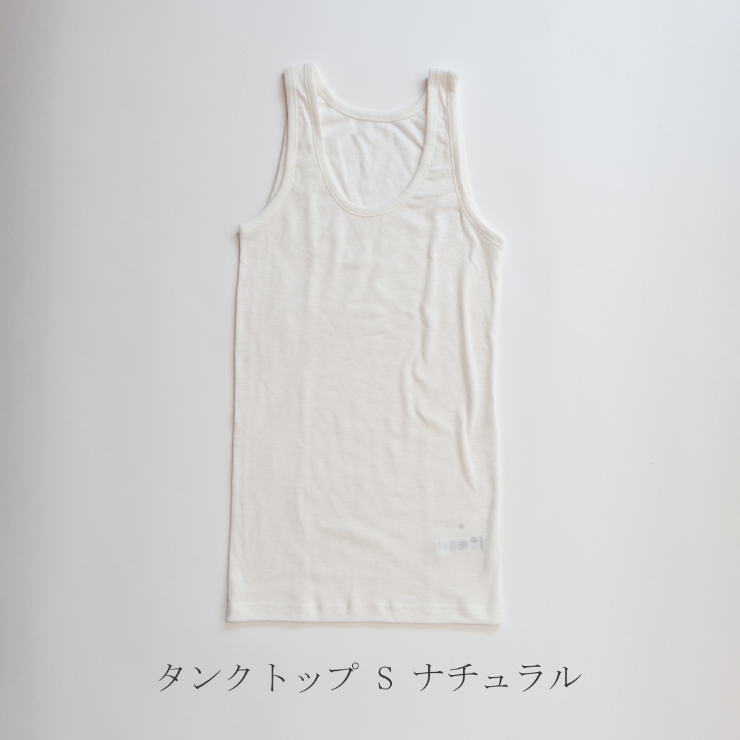 インナーウェア リブなし（ヨハ／Joha）