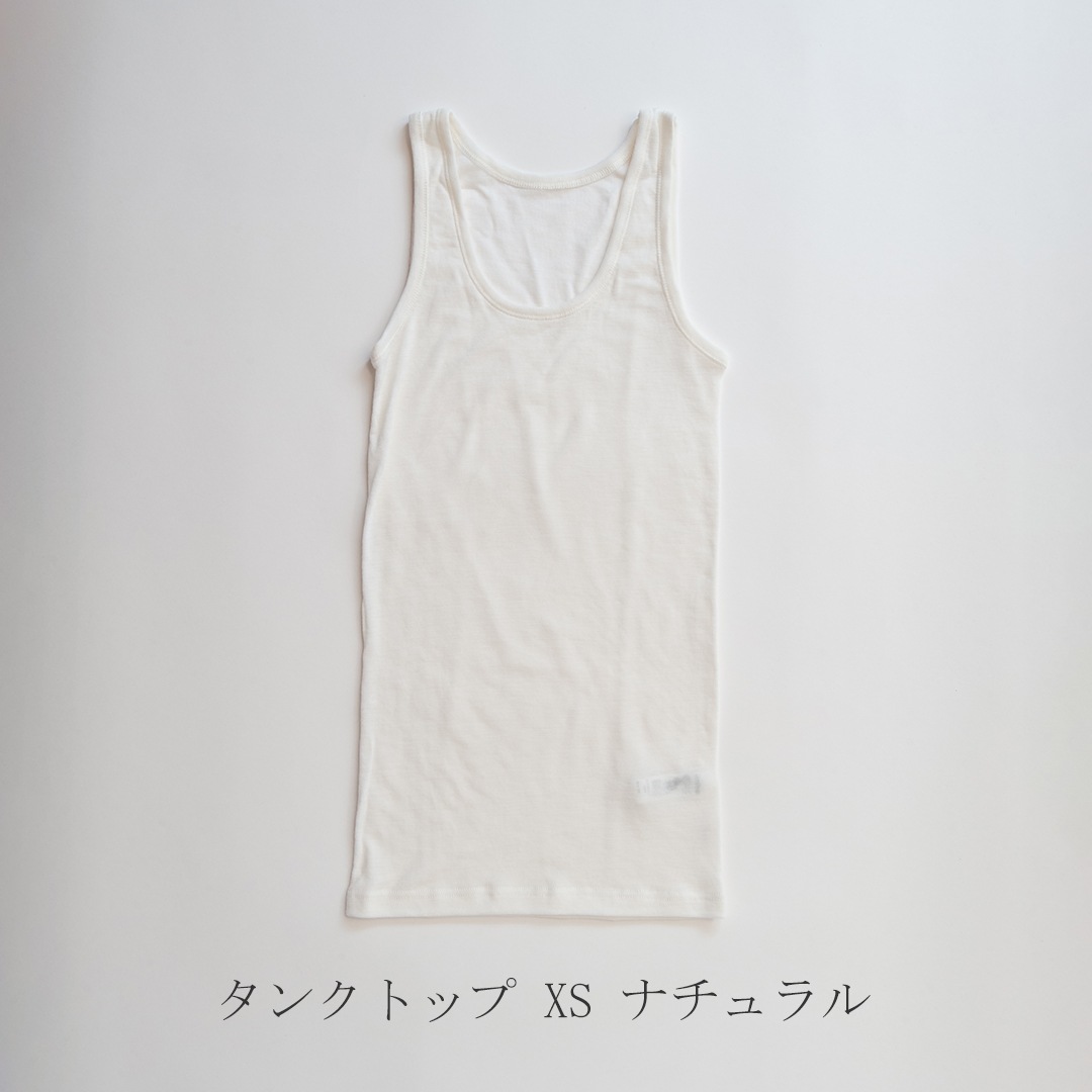 インナーウェア リブなし（ヨハ／Joha）