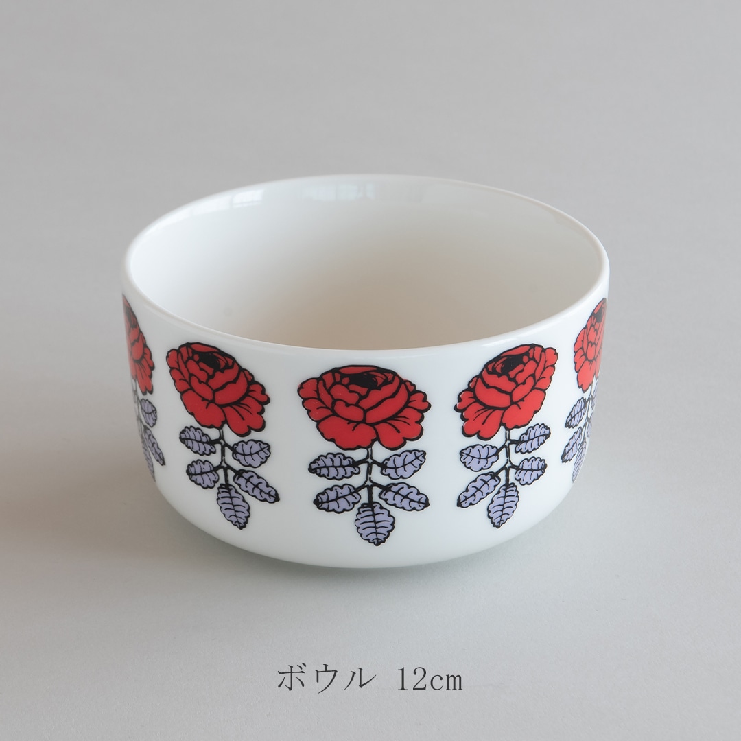アジア限定】ヴィヒキルース レッド×ライラック（マリメッコ