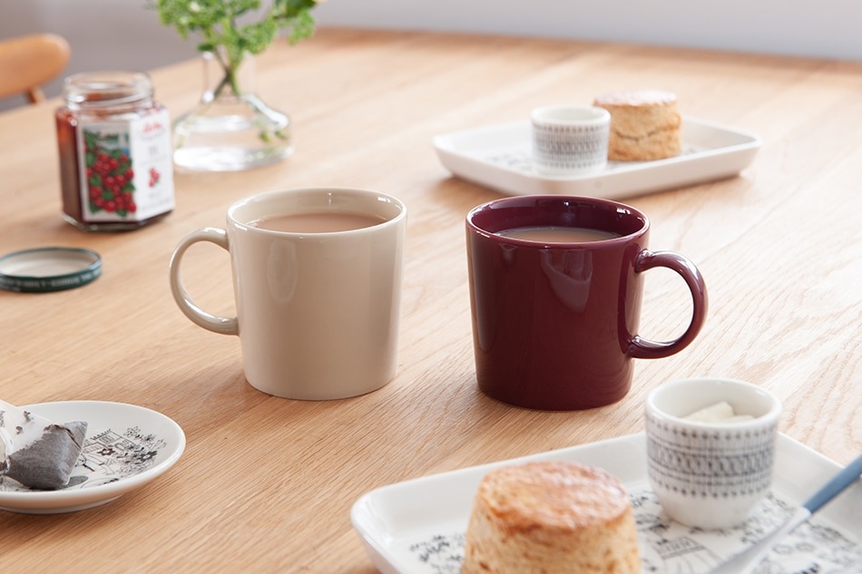 Found MUJI x  TEEMA ティーマ マグ iittala×無印 found muji ティーマ マグカップ イッタラ 新品