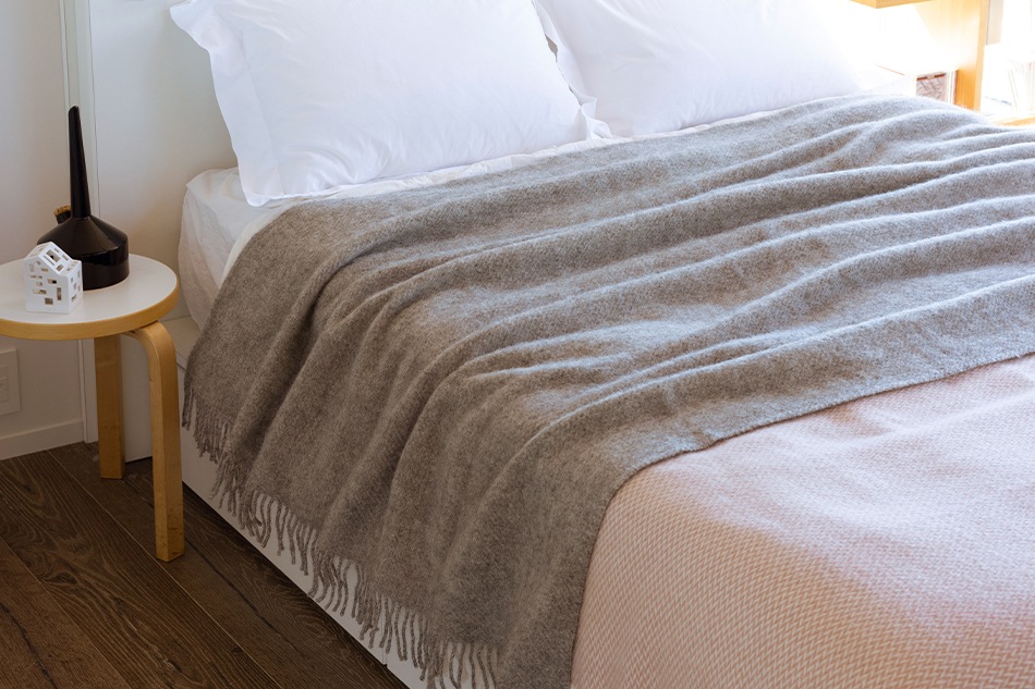 ゴットランド スロー（クリッパン／KLIPPAN） フリーデザイン ｜ 北欧