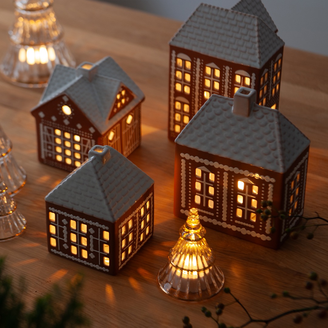 ジンジャーブレッド／GINGERBREAD ライトハウス（ケーラー／KAHLER