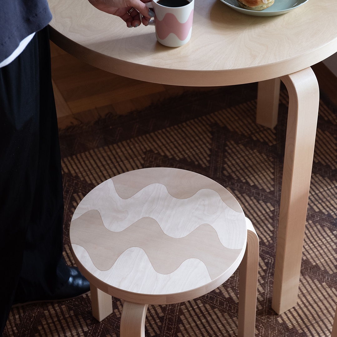 アルテック + マリメッコ コレクション（Artek + marimekko）