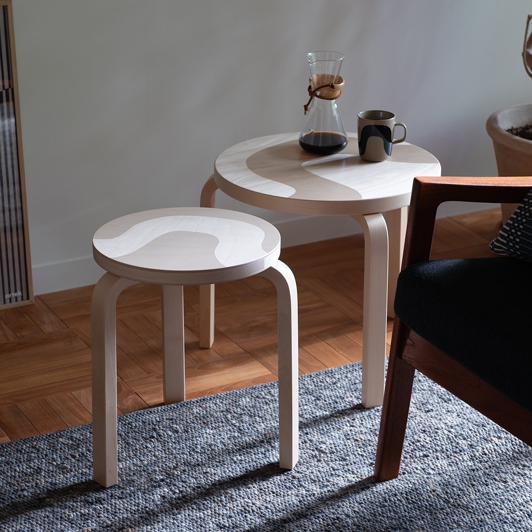 アルテック + マリメッコ コレクション（Artek + marimekko