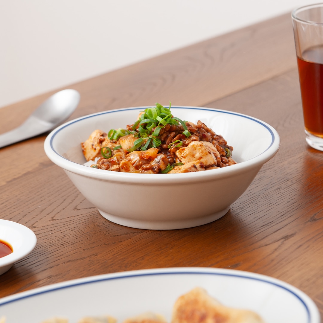 チボリ ブルーライン ボウル （サタルニア／Saturnia） フリーデザイン