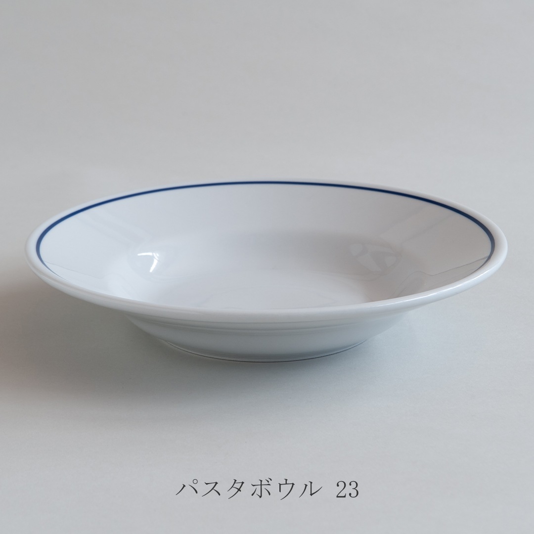 チボリ ブルーライン ボウル （サタルニア／Saturnia） フリーデザイン