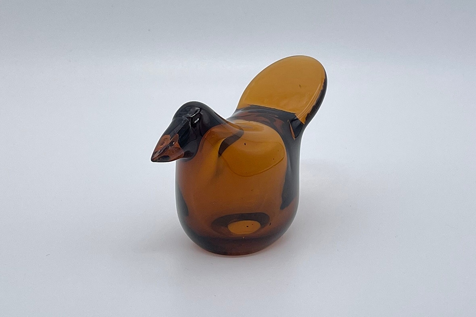 ヴィンテージ】07 Sieppo／Flycatcher ブラウン フリーデザイン