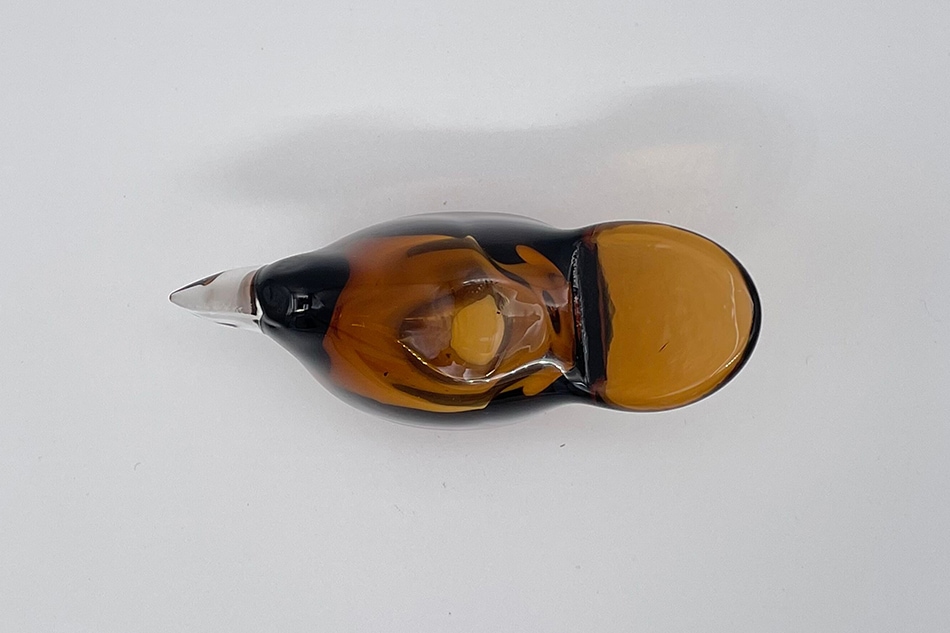 ヴィンテージ】07 Sieppo／Flycatcher ブラウン フリーデザイン