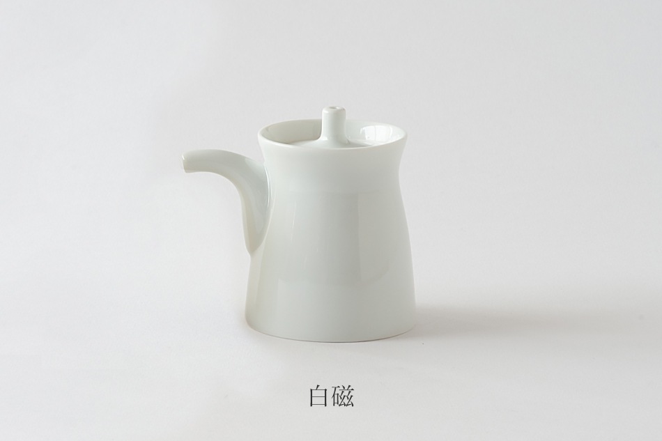 G型しょうゆさし（白山陶器）