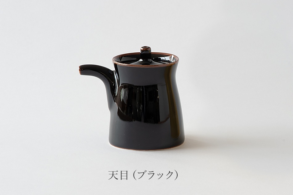 G型しょうゆさし（白山陶器）