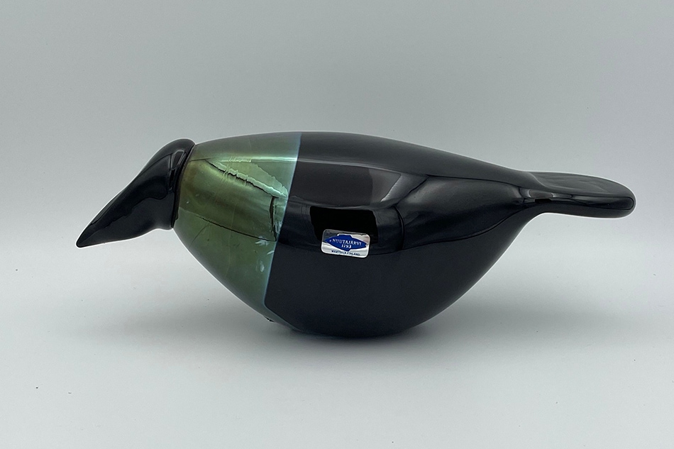 【ヴィンテージ】08 Varis/CROW ブラック