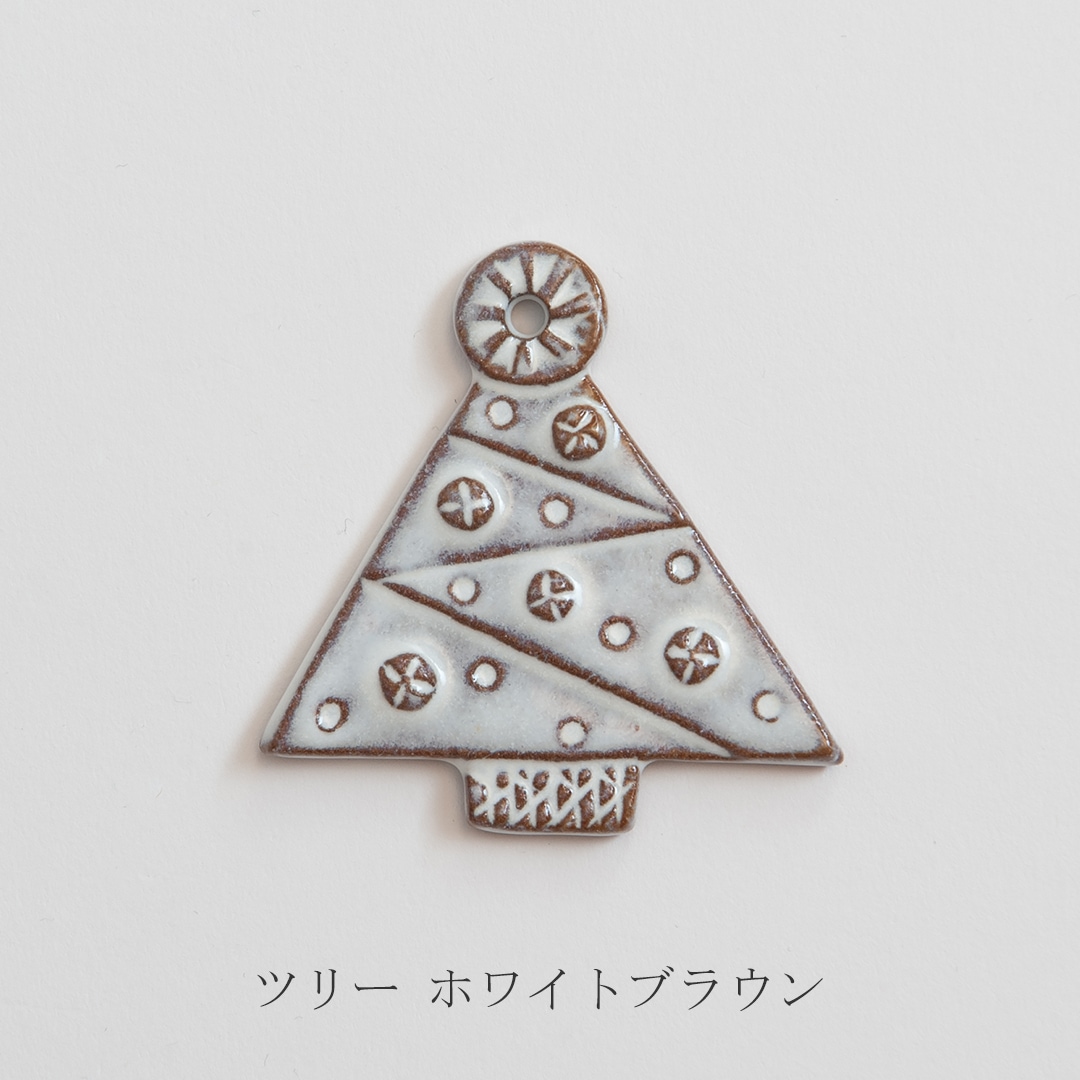 クリスマスオーナメント（バーズワーズ／BIRDS' WORDS）