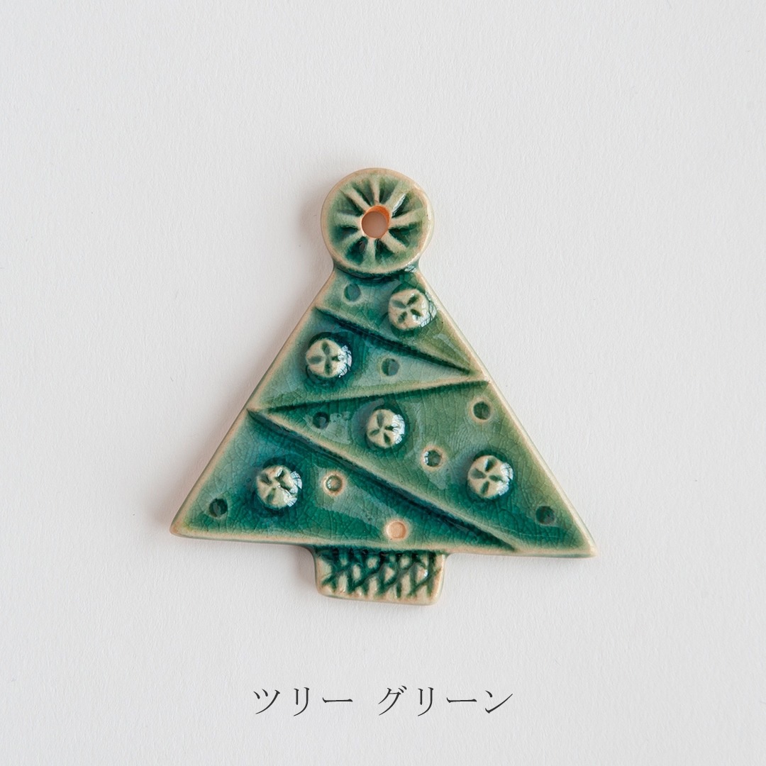 クリスマスオーナメント（バーズワーズ／BIRDS' WORDS）