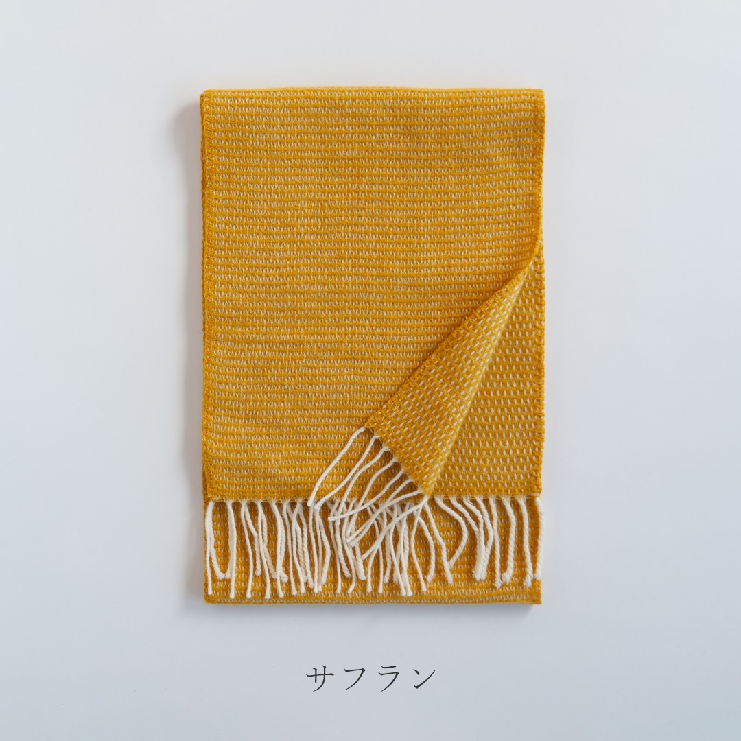 ヒューゴ／HUGO ウール マフラー（クリッパン／KLIPPAN）