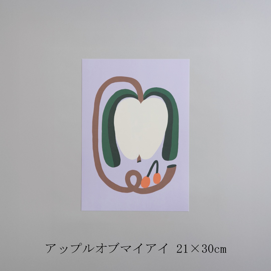 ポスター（ロッタ・マイヤ／Lotta Maija）