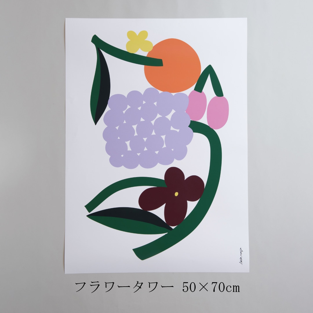 ポスター（ロッタ・マイヤ／Lotta Maija）