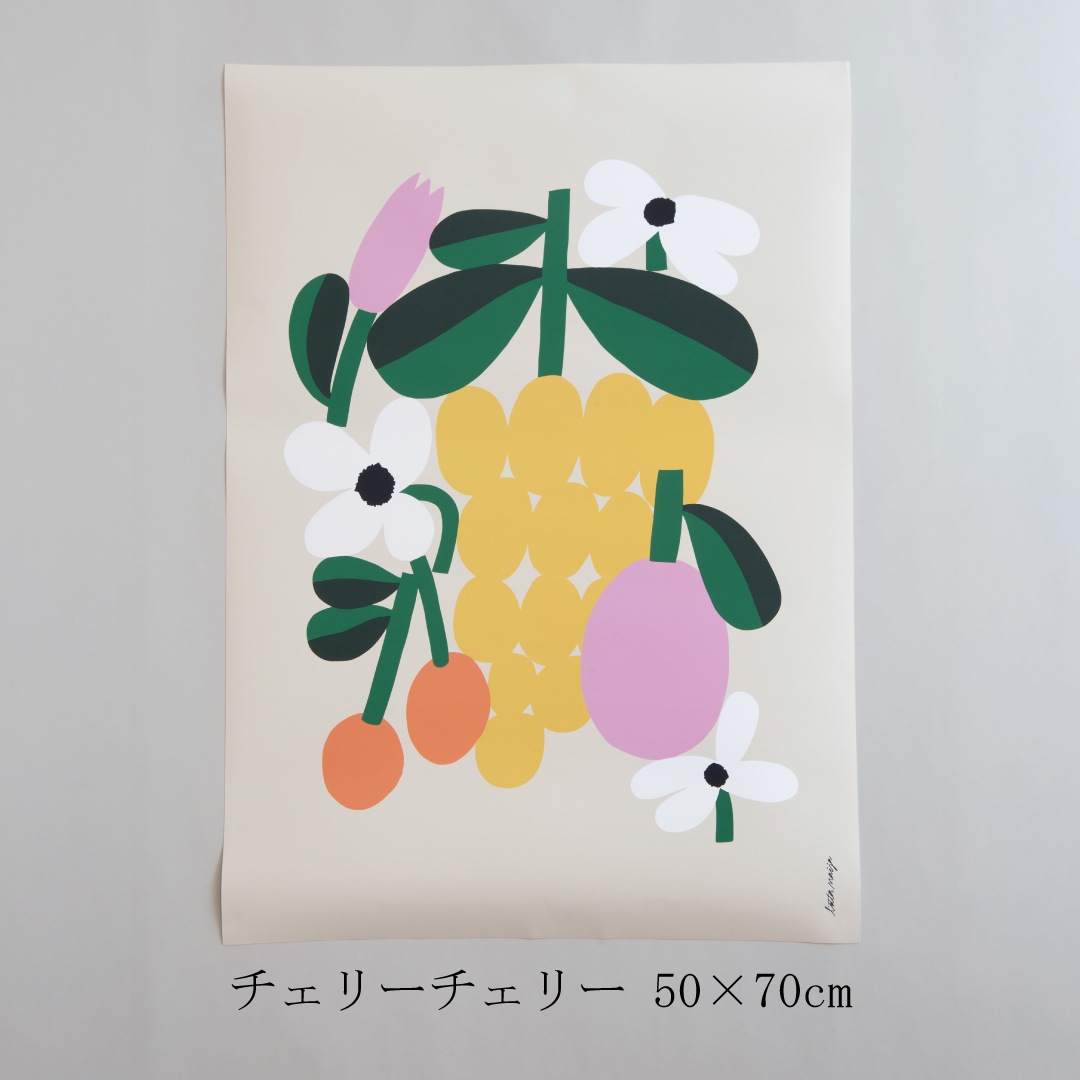 ポスター（ロッタ・マイヤ／Lotta Maija）