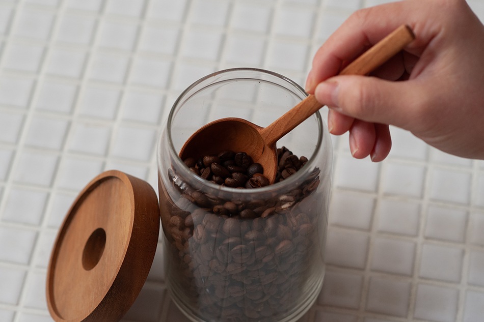 コーヒーメジャー（石井宏治）