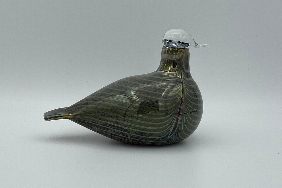 【中古/美品】　オイバトイッカ　アウル　ライラック　限定品 中古/美品】 オイバトイッカ アウル ライラック 限定品 中古/美品