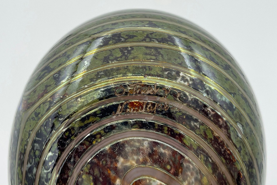 ヴィンテージ】10 Alli／Long-tailed duck グリーン フリーデザイン