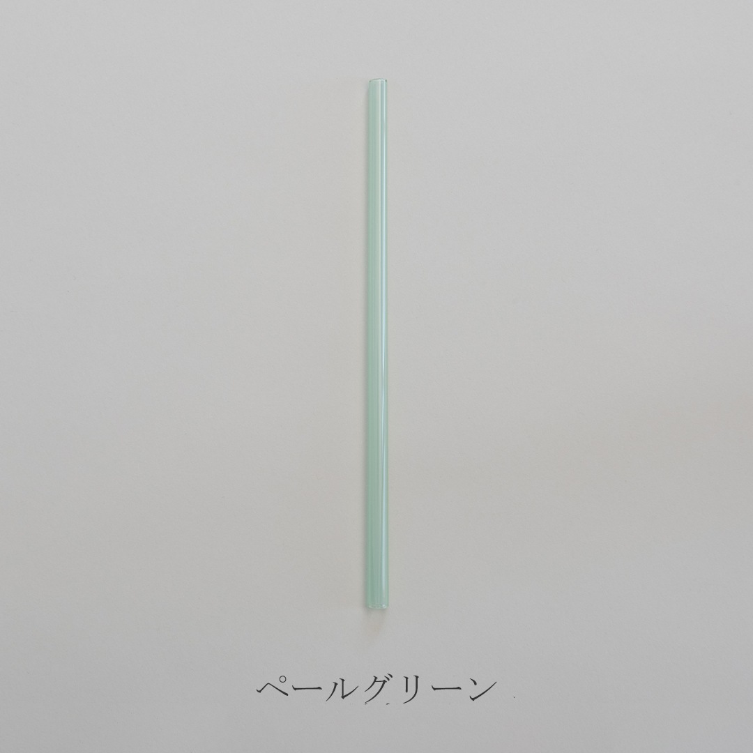 パレッテ／palette ガラスストロー（フレスコ／fresco）