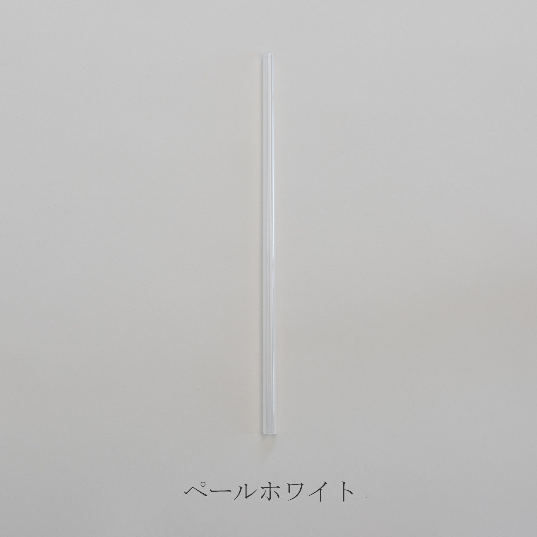 パレッテ／palette ガラスストロー（フレスコ／fresco）