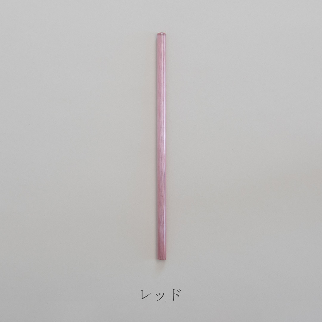 パレッテ／palette ガラスストロー（フレスコ／fresco）