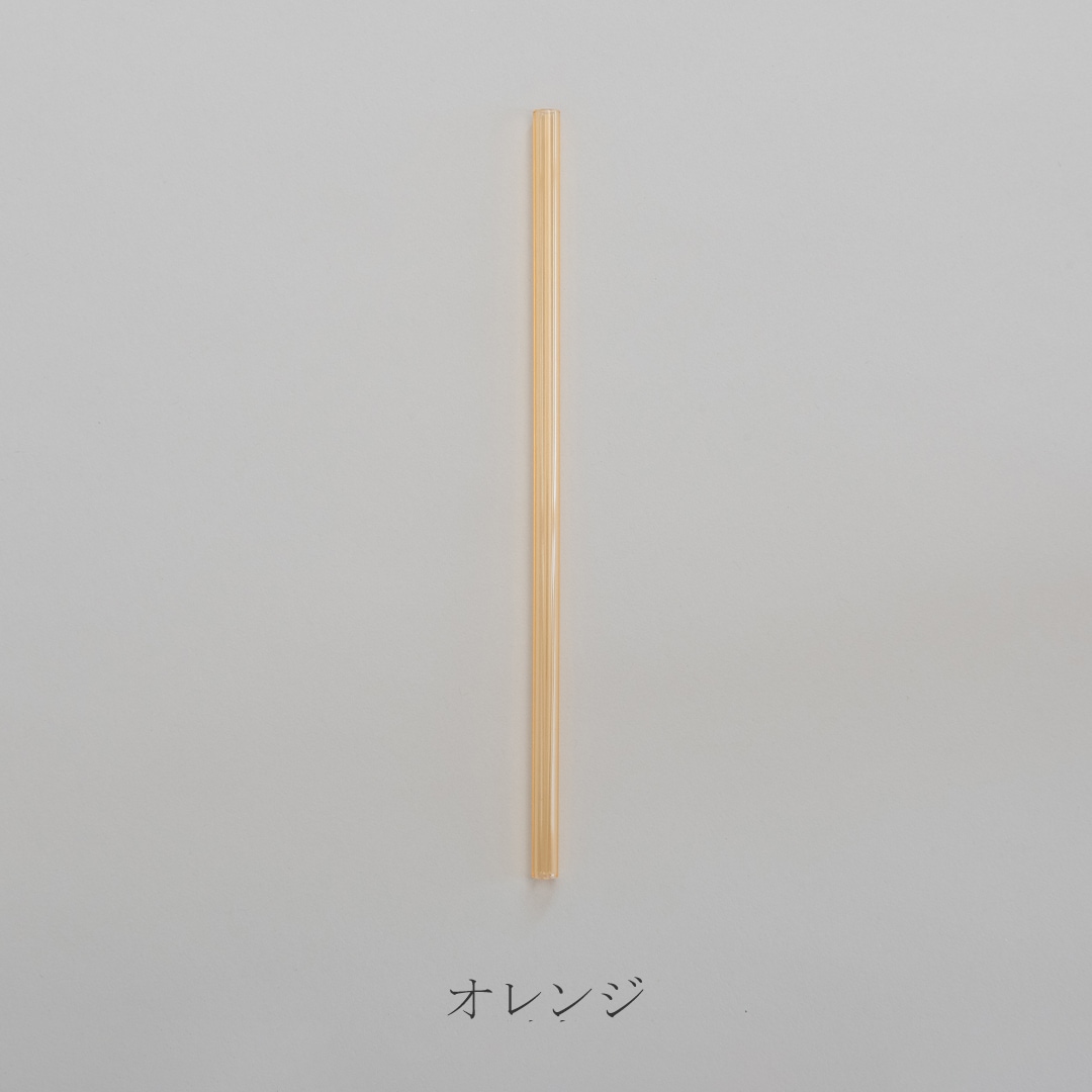 パレッテ／palette ガラスストロー（フレスコ／fresco）