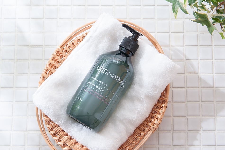 ハンドウォッシュ（グリーンネイションライフ／Green Nation Life）