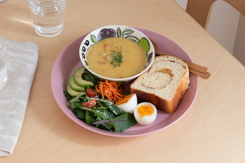 ティーマ／Teema プレート（イッタラ／iittala） フリーデザイン