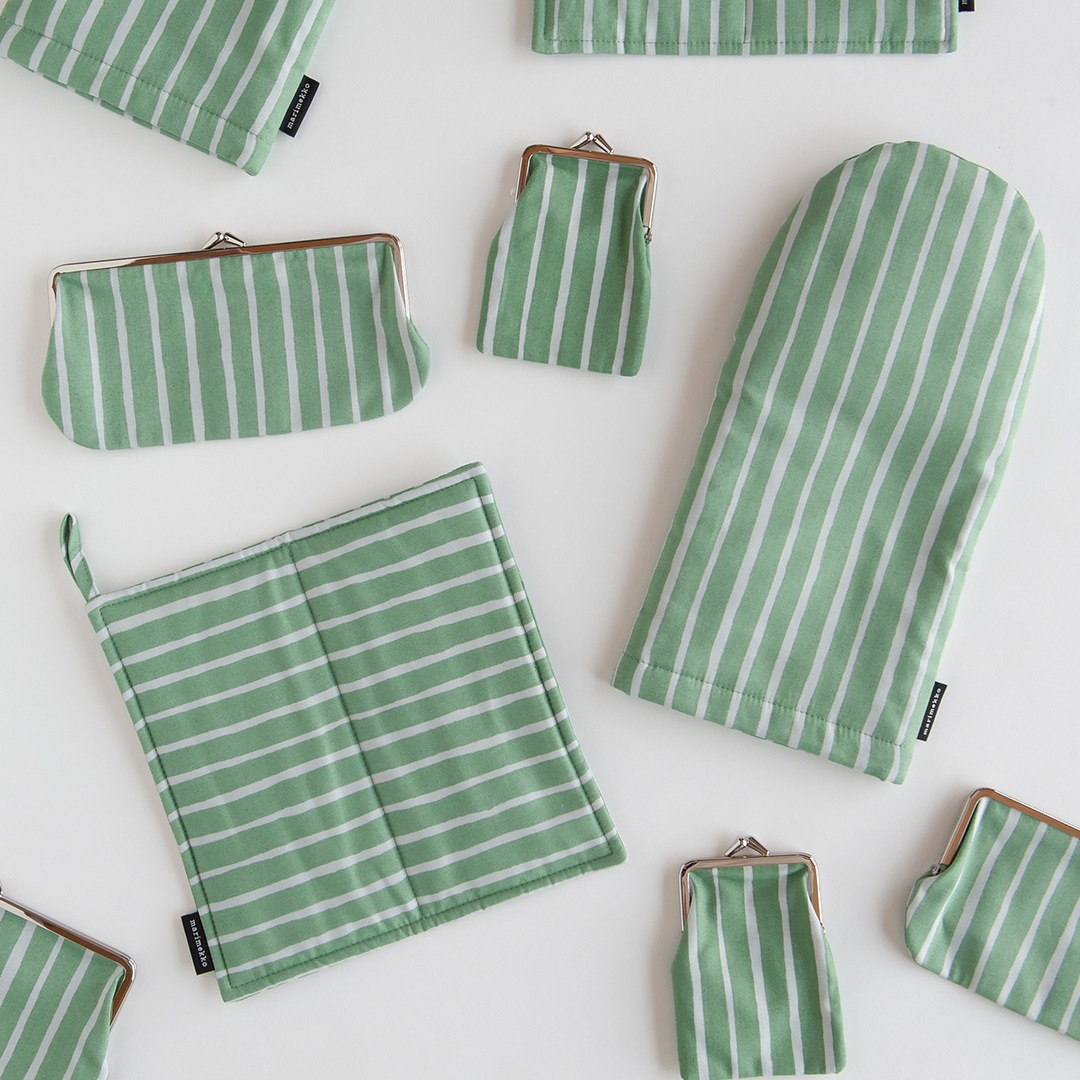 ピッコロ スプリンググリーン（マリメッコ／marimekko） フリー