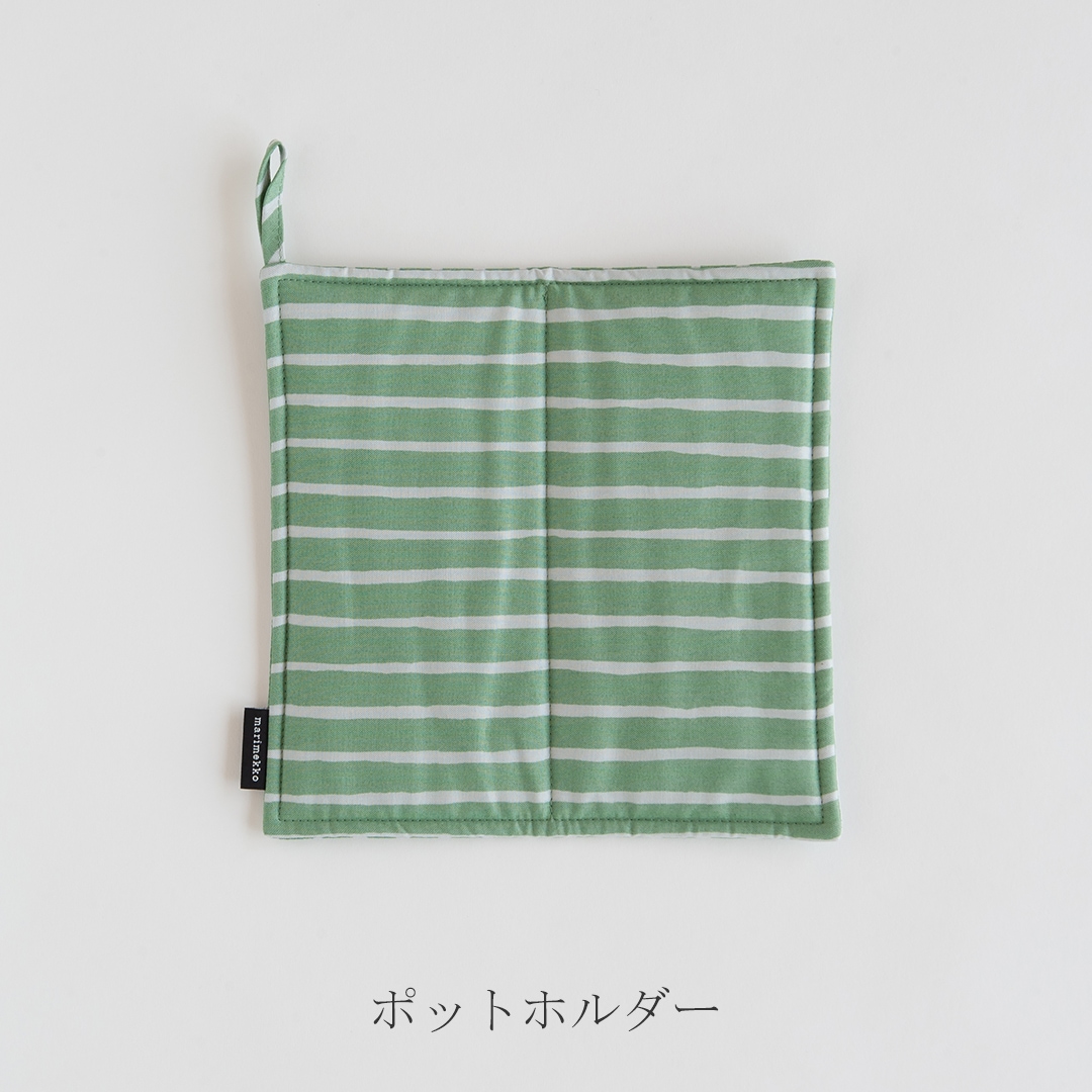 ピッコロ スプリンググリーン（マリメッコ／marimekko） フリー