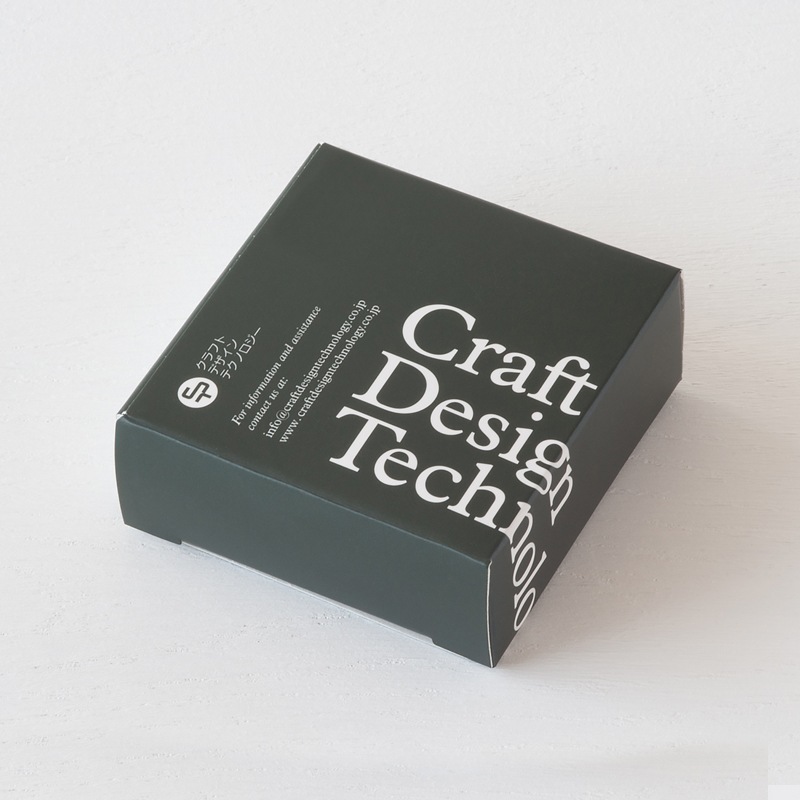 朱肉(クラフトデザインテクノロジー/Craft Design Technology)