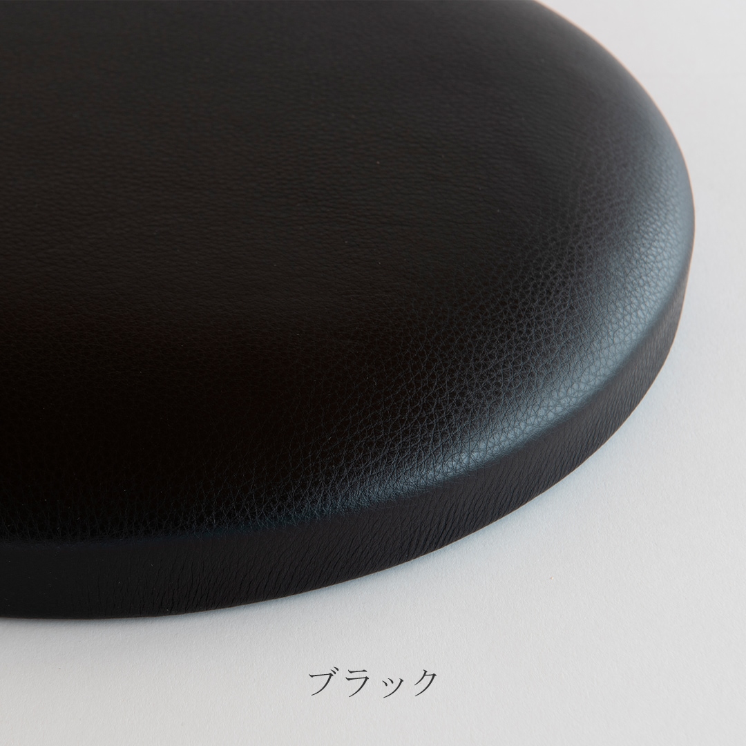 スツール 60 レザー（アルテック／Artek）