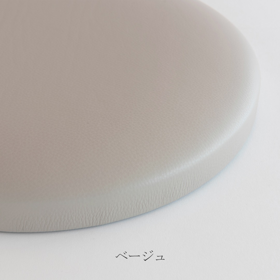 スツール 60 レザー（アルテック／Artek）