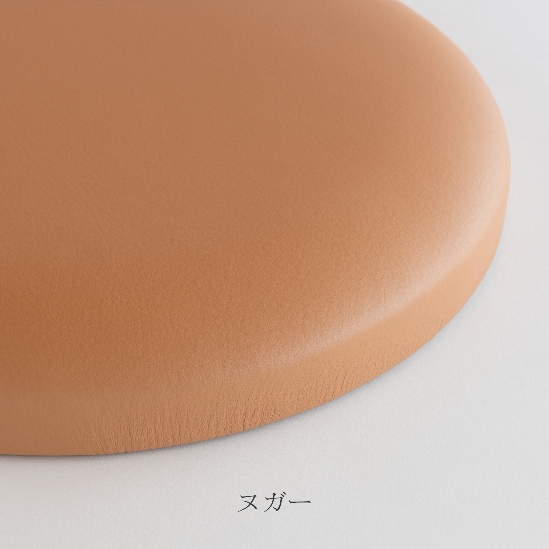 スツール 60 レザー（アルテック／Artek）