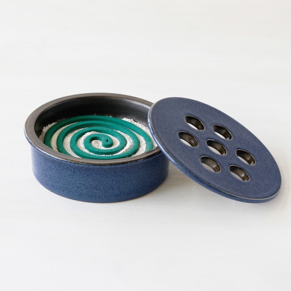 信楽焼の線香鉢（中川政七商店） フリーデザイン ｜ 北欧・ロング