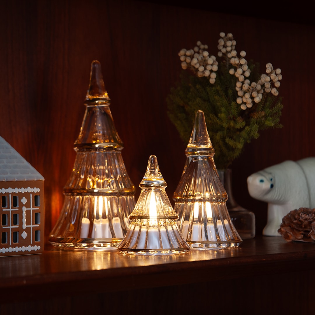 クリスマスツリー(ホルムガード/HOLMEGAARD)