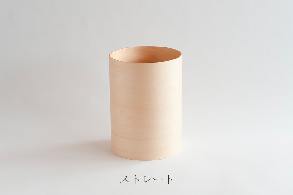 【free design 別注】プライウッド ダストボックス ナチュラル（サイトーウッド／SAITO WOOD×free design）