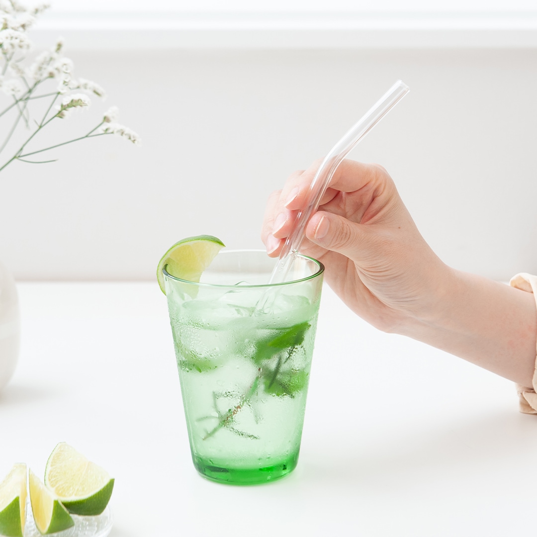 ガラスストロー（ハルム／HALM）