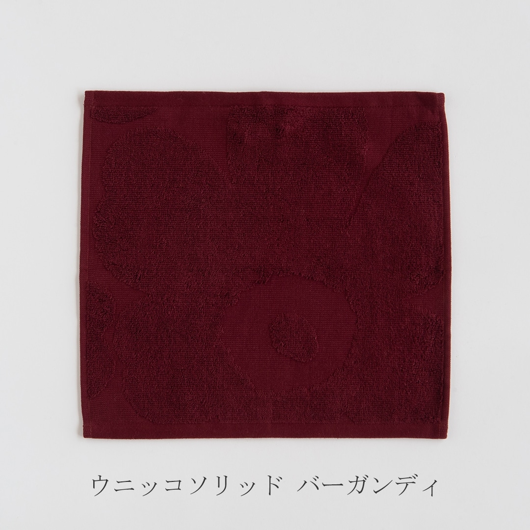 ミニタオル(マリメッコ/marimekko)