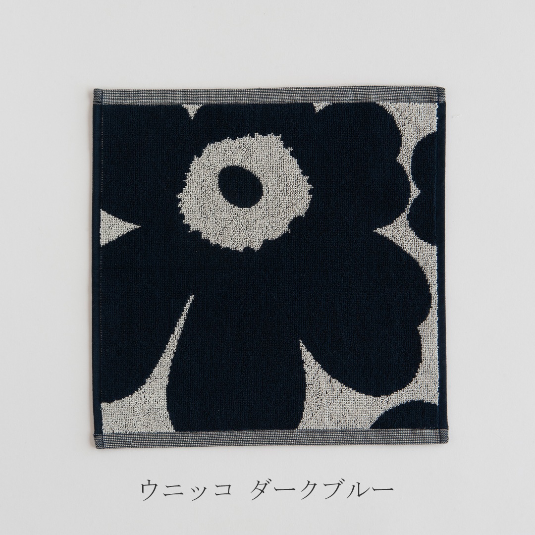 ミニタオル(マリメッコ/marimekko)