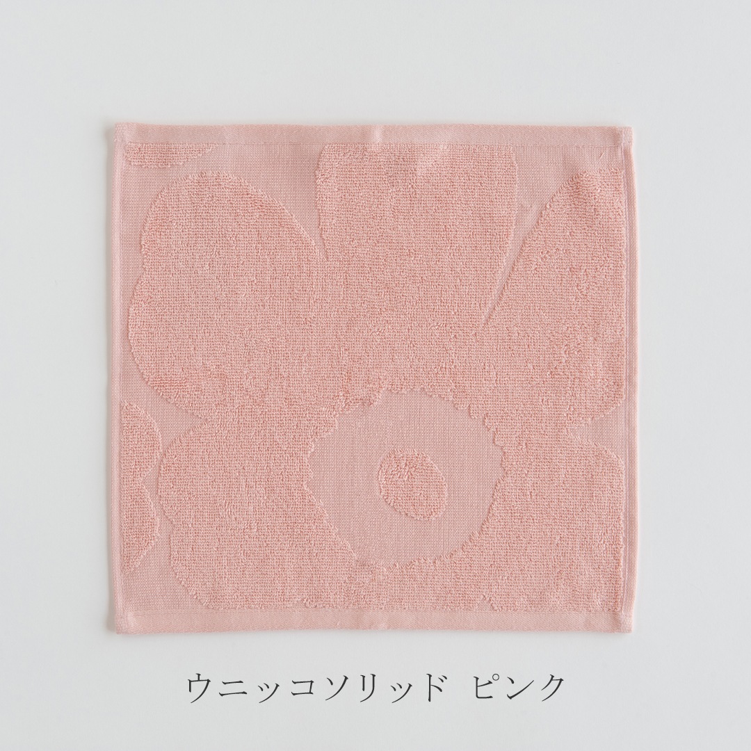 ミニタオル(マリメッコ/marimekko)