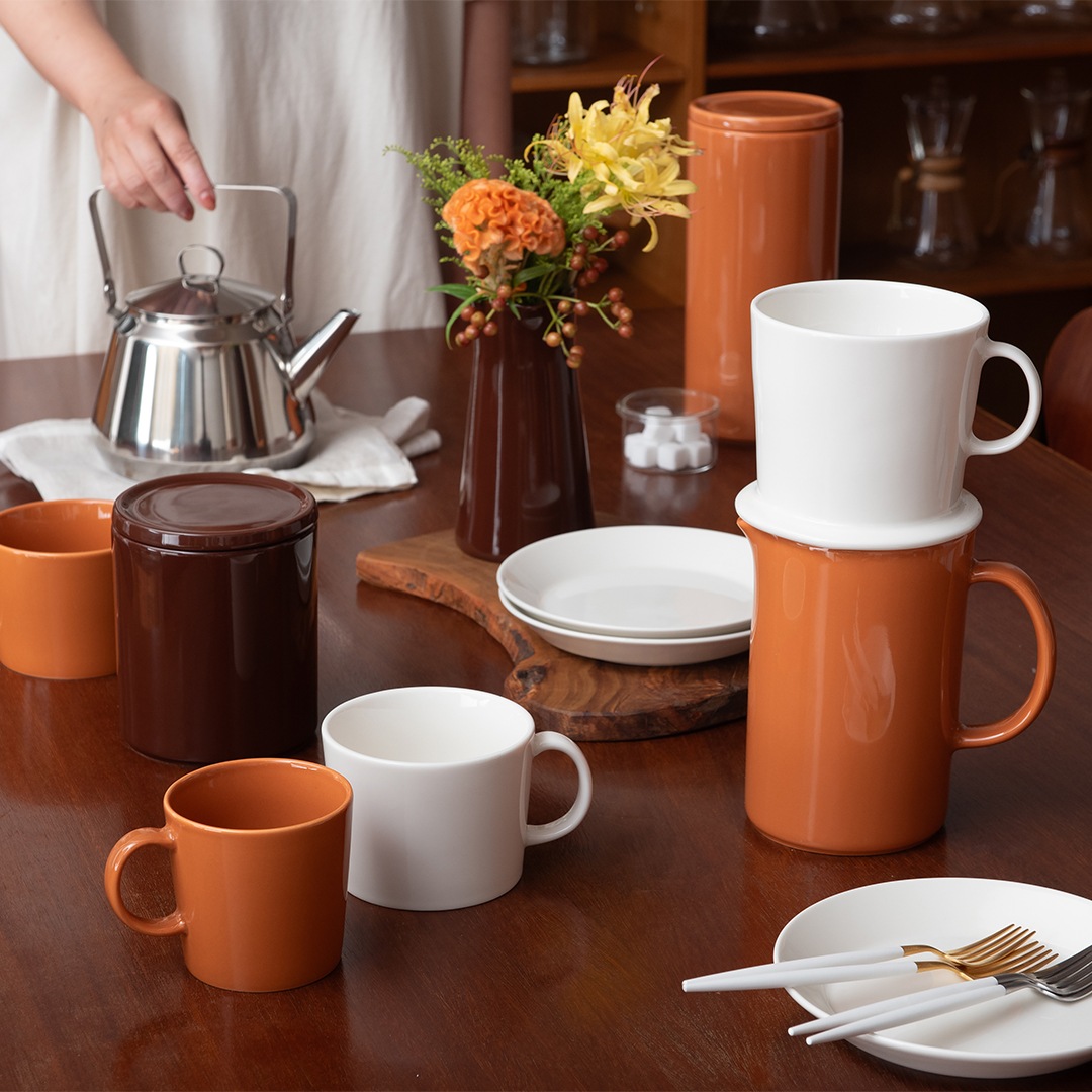 ティーマ/Teema ピッチャー・コーヒーポット・ドリッパー・ジャー(イッタラ/iittala)