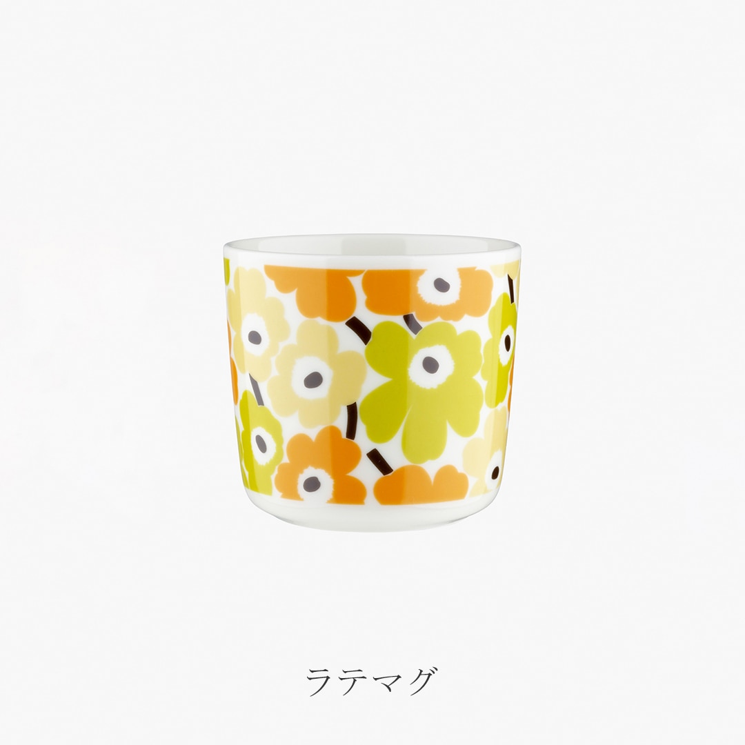 marimekko - マリメッコ【marimekko】Unikko柄　イエロー　ボウル　プレート 日本限定】Marimekko / マリメッコ / Unikko / ウニッコ