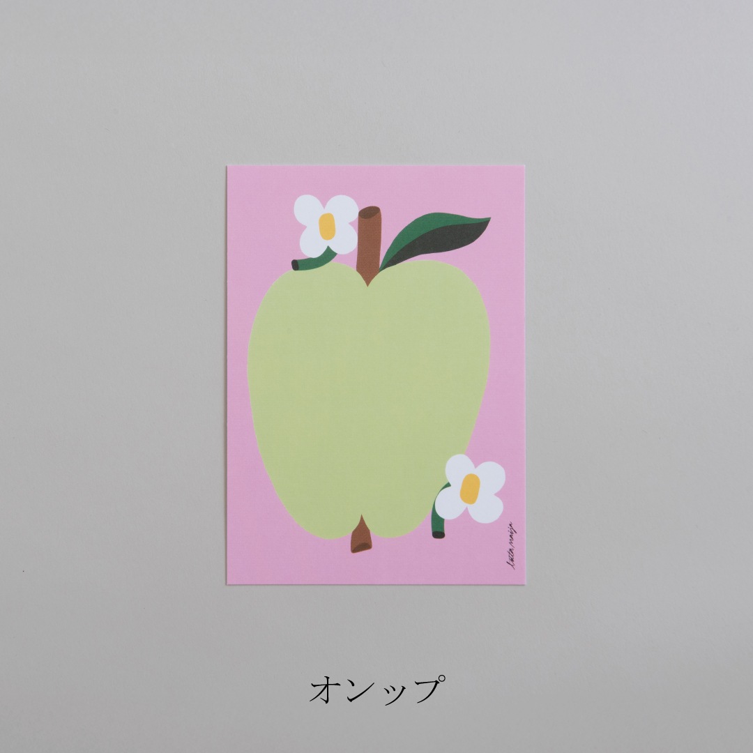 ポストカード（ロッタ・マイヤ／Lotta Maija）